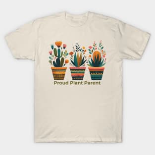 Proud Plant Parent T-Shirt